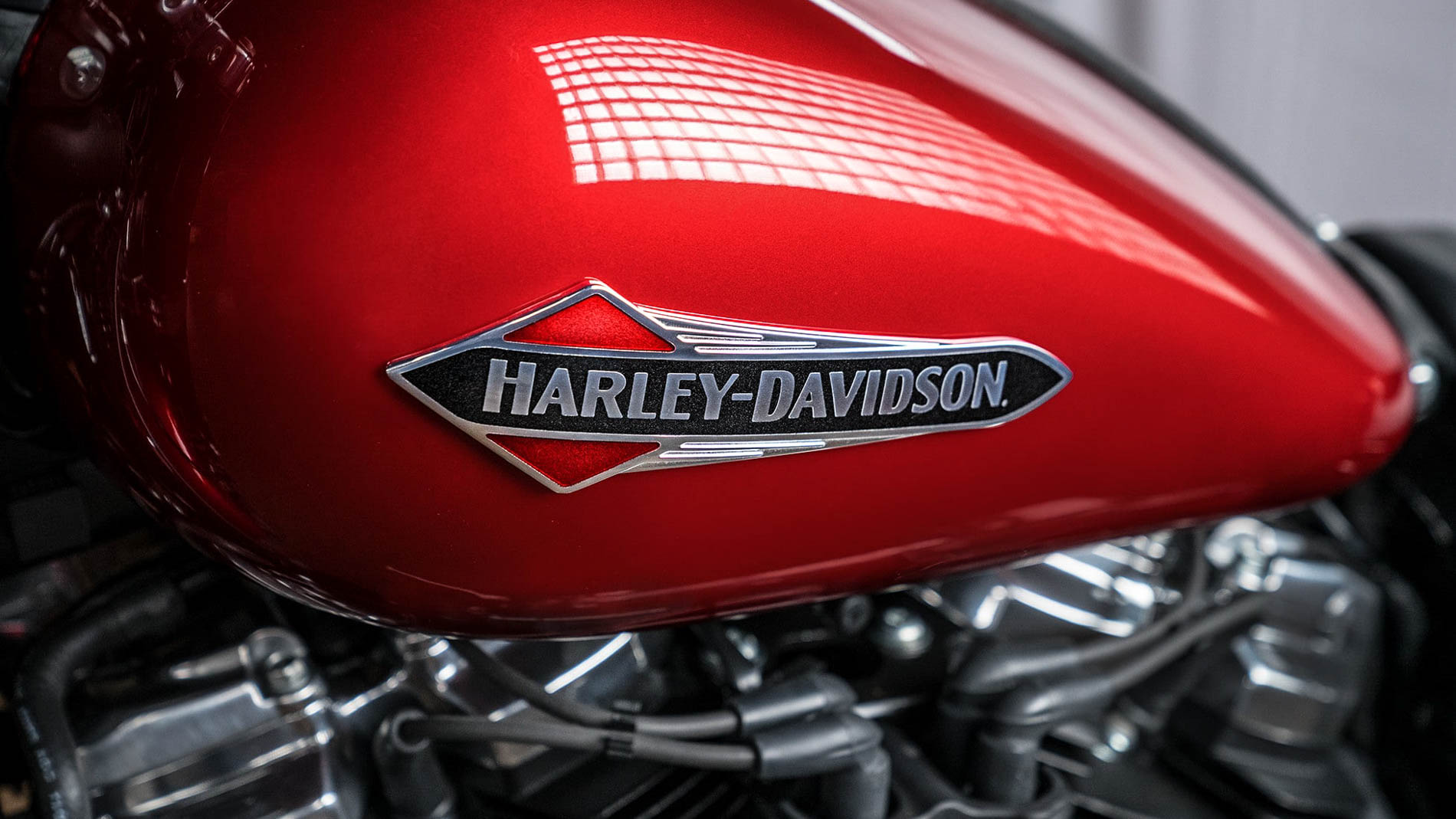 Harley Davidson Softail 2018