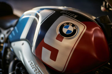 Novedades BMW 2019 R nineT