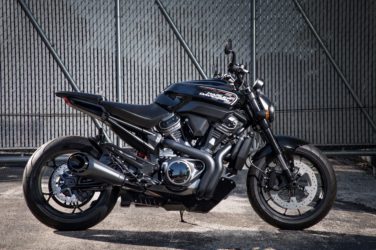 Harley Davidson Streetfighter 2020