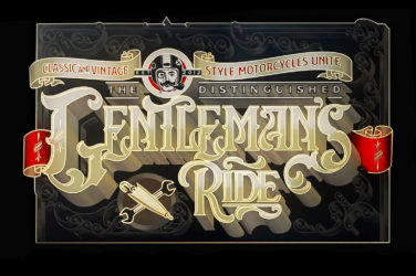 DGR Distinguished Gentleman’s Ride 2018