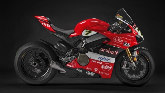 Ducati Panigale V4 S Davies