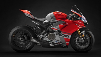 Ducati Panigale V4  S Dovizioso