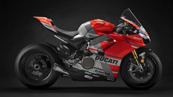 Ducati Panigale V4  S Lorenzo