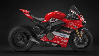 Ducati Panigale V4 S Melandri