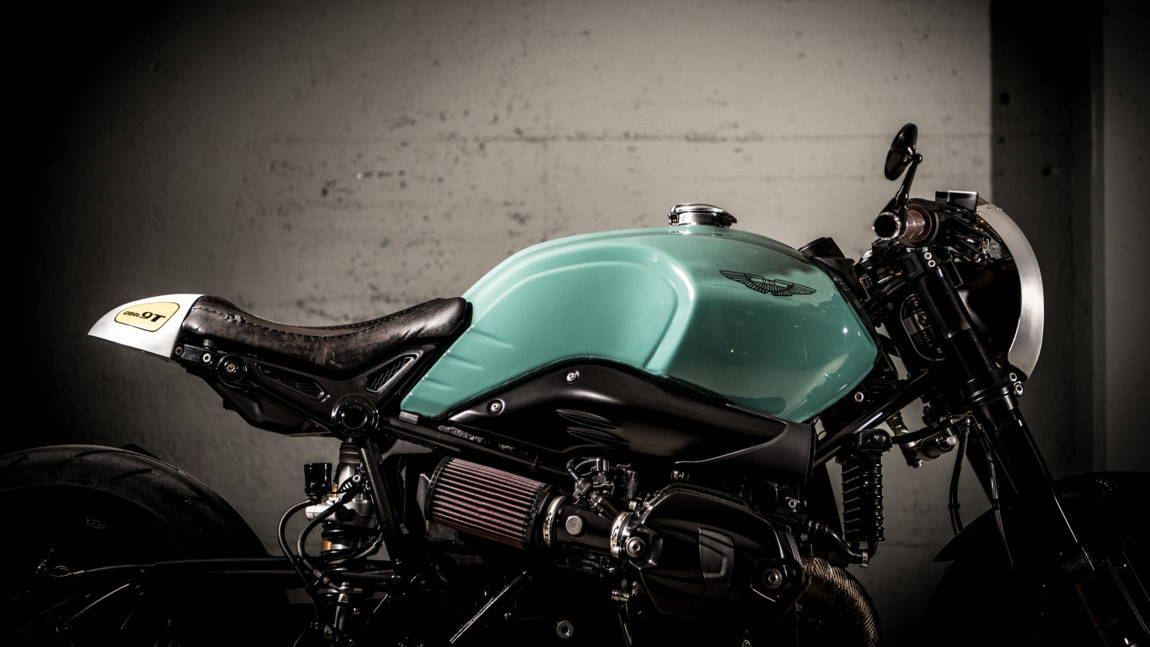 BMW R nineT DBR9T VTR Customs