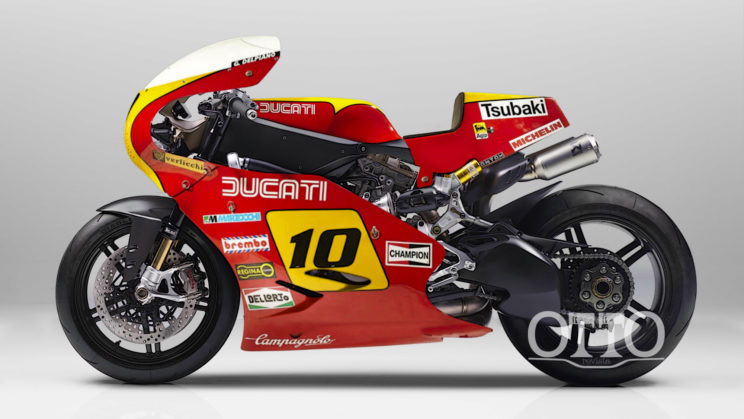 Ducati TT2 Superleggera