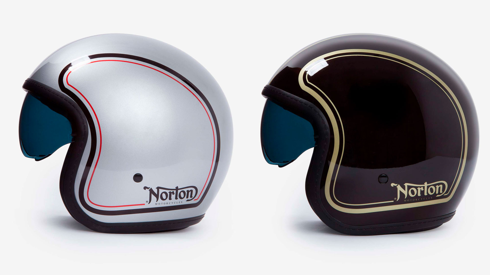 Norton helmets NZI