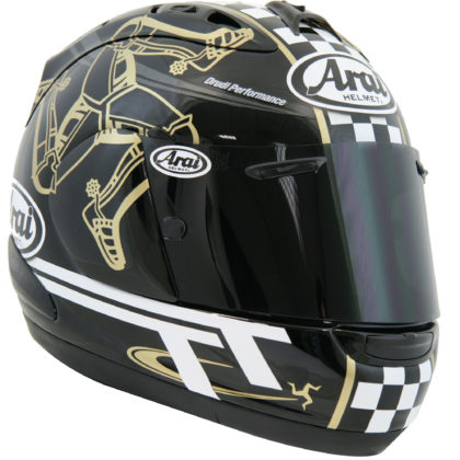 Arai RX-7 Edición Especial IOMTT