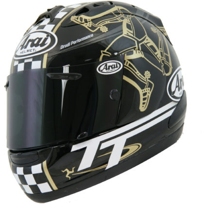 Arai RX-7 Edición Especial IOMTT