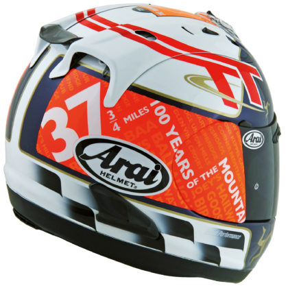 Arai RX-7 Edición Especial IOMTT