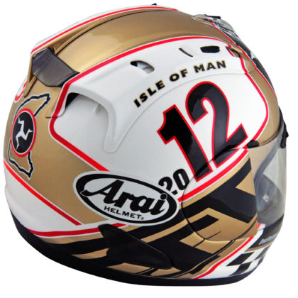 Arai RX-7 Edición Especial IOMTT