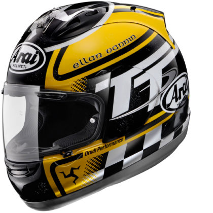 Arai RX-7 Edición Especial IOMTT