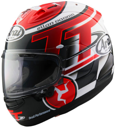 Arai RX-7 Edición Especial IOMTT