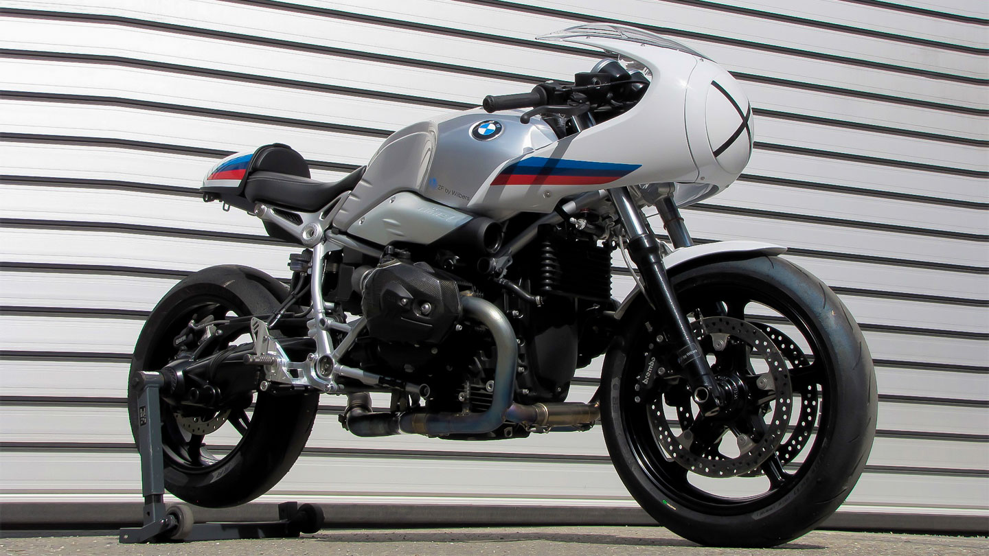 BMW R nineT Boxer Cup 2.0