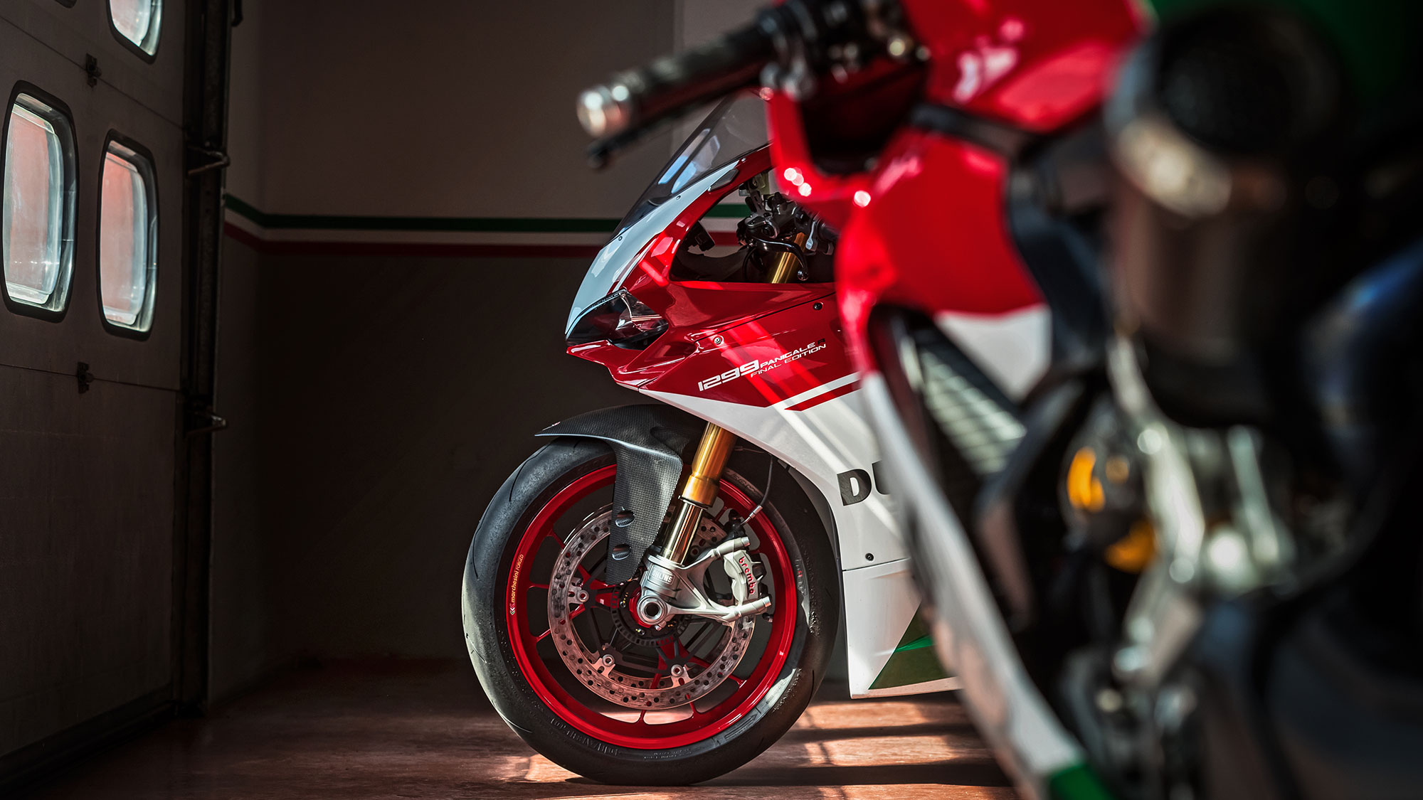 Ducati 1299 Panigale R Final Edition