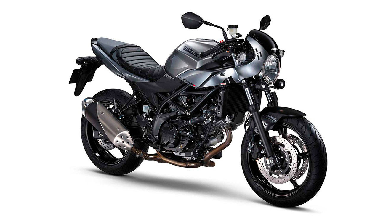 suzuki sv 650 x