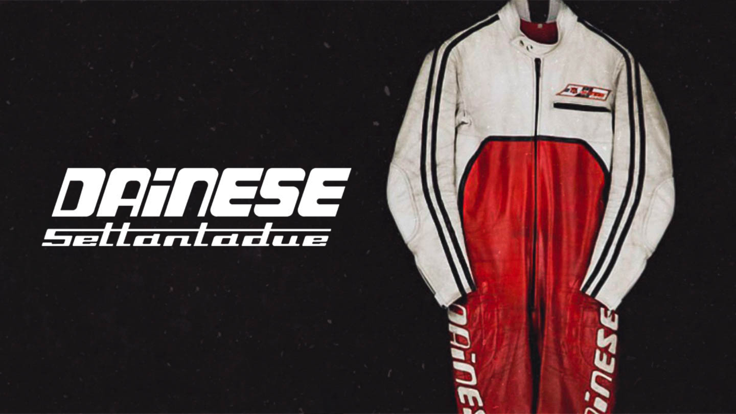 Dainese Settantadue