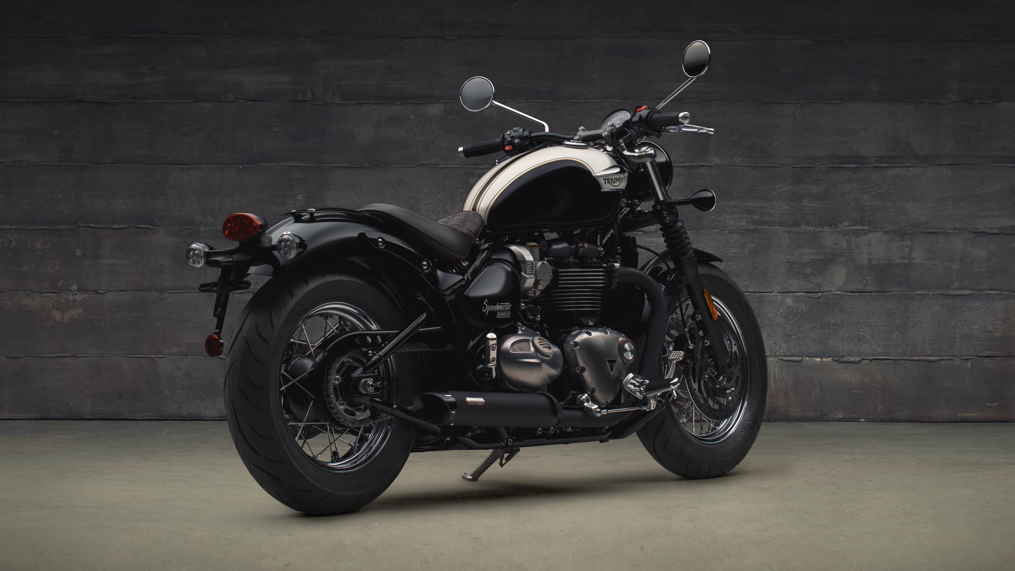 Triumph Bonneville Speedmaster