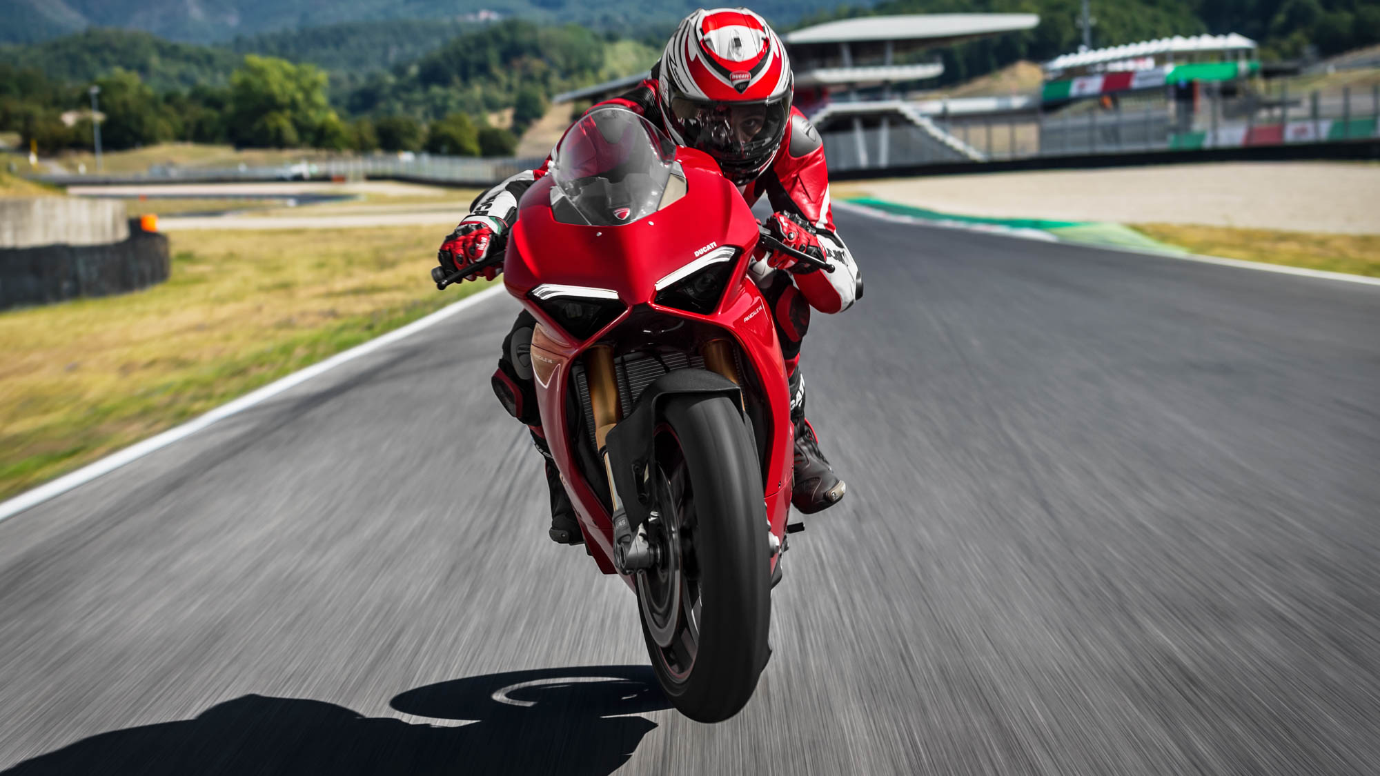 Ducati Panigale V4 S 2018