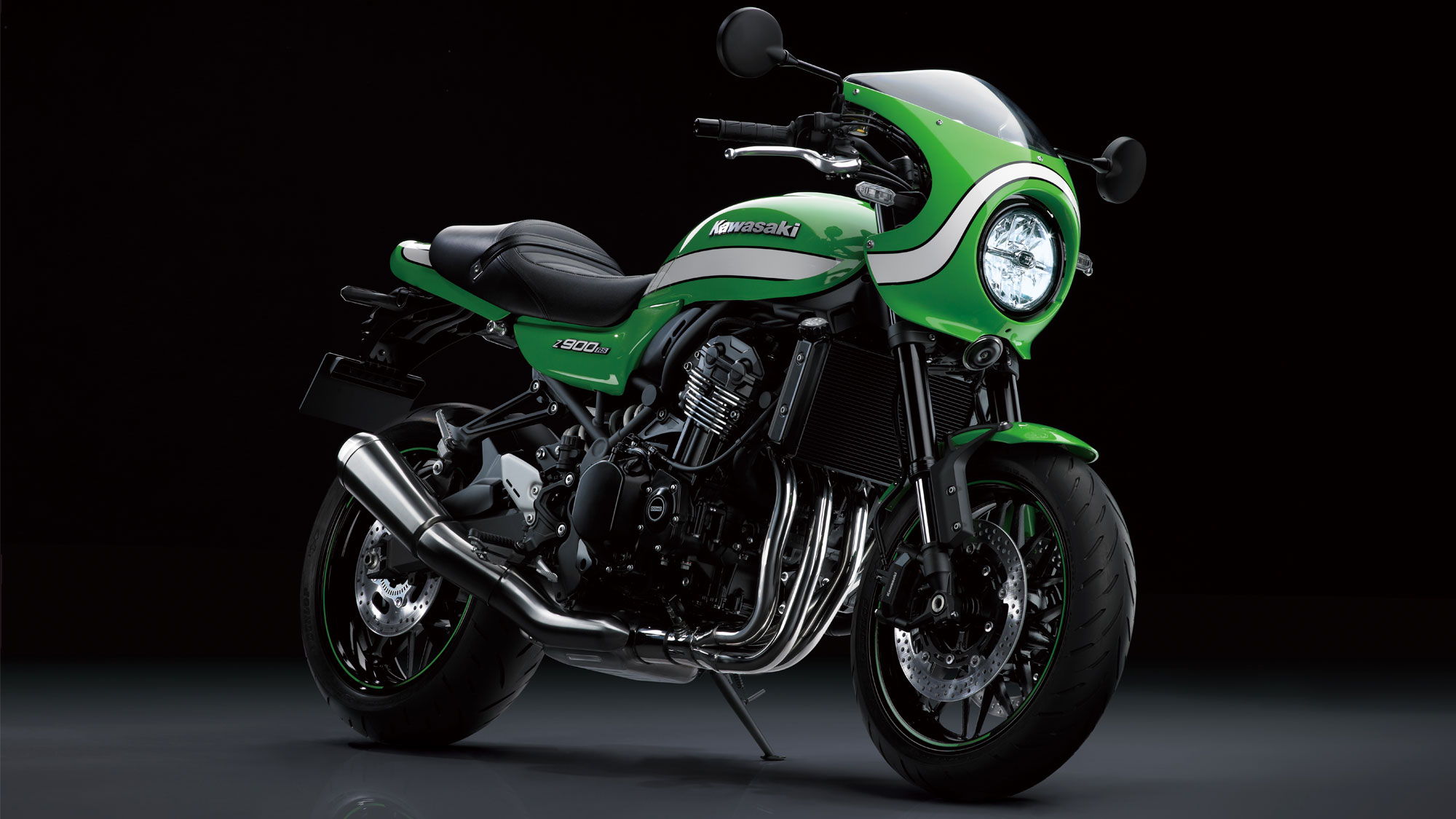 Kawasaki Z900RS Cafe 2018