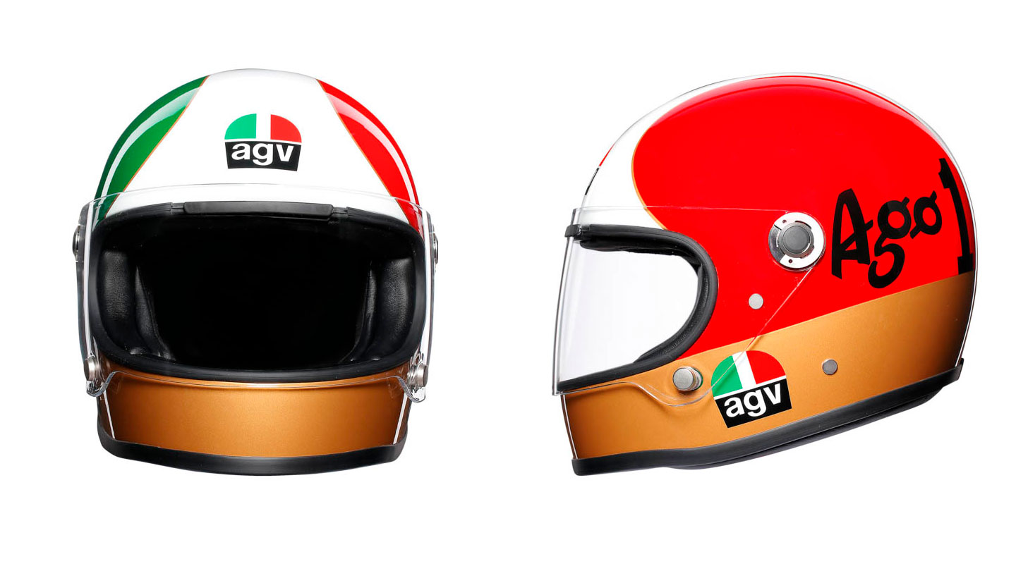 AGV Legends X3000