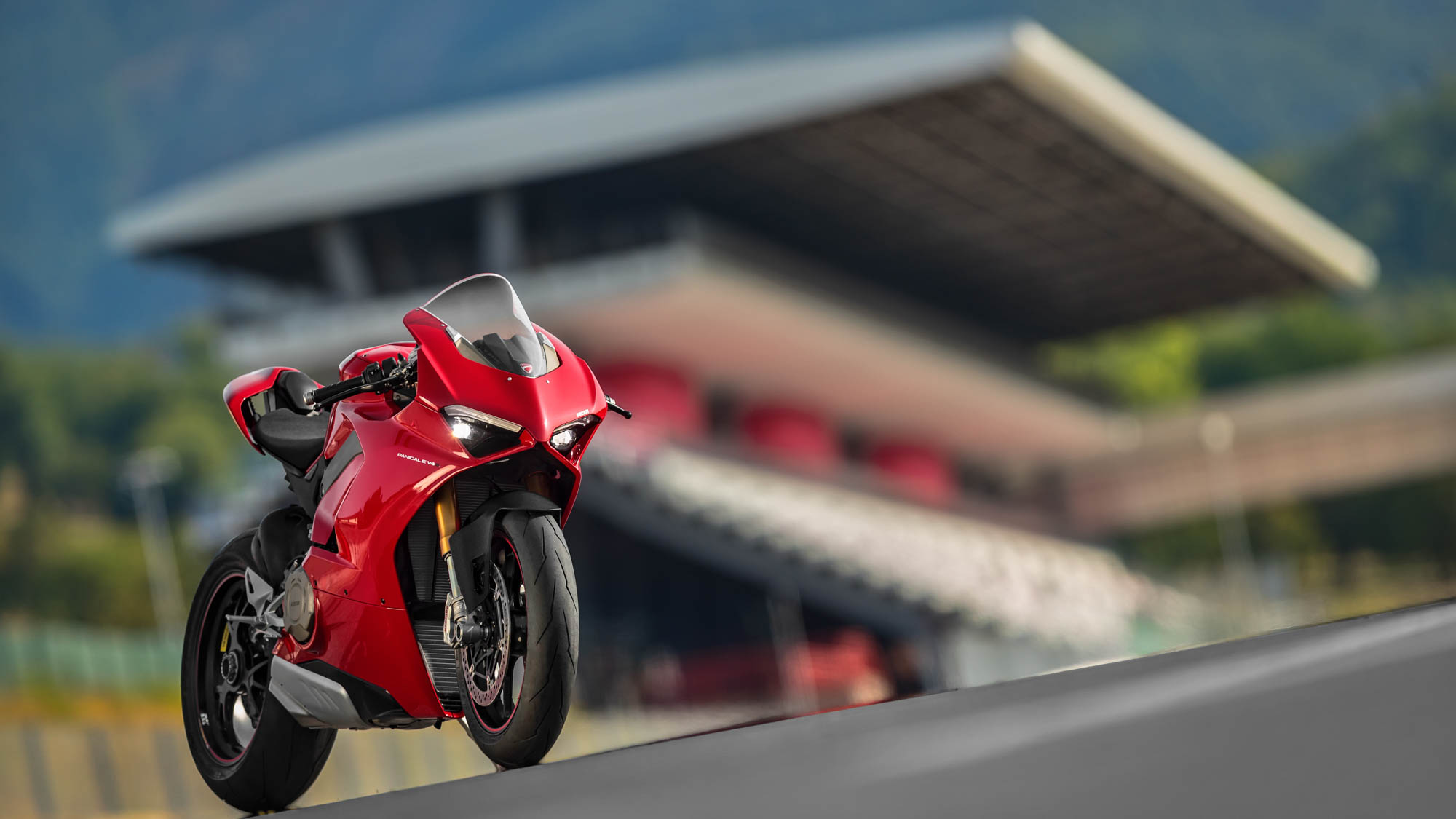 Ducati Panigale V4 S