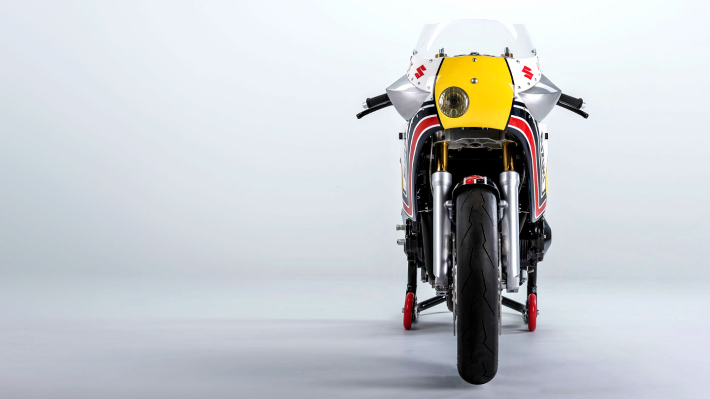 Suzuki Bandit Lucky X Italian Dream Motorcycle