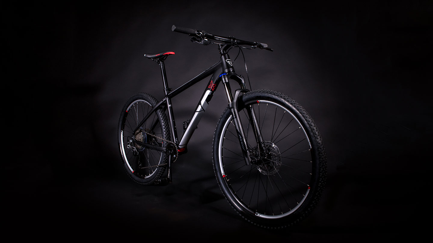 Triumph XCX MTB