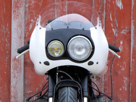 BMW R100 – Union Motorcycle