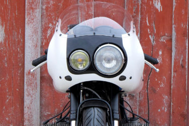 BMW R100 – Union Motorcycle