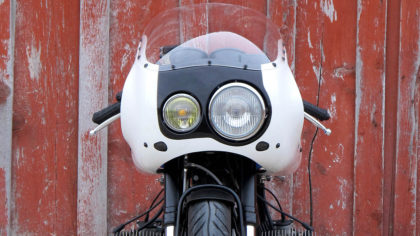 BMW R100 – Union Motorcycle