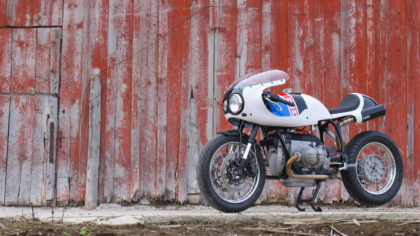 BMW R100 – Union Motorcycle