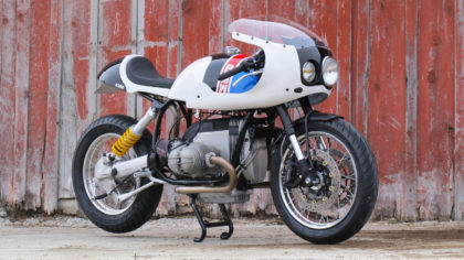 BMW R100 – Union Motorcycle