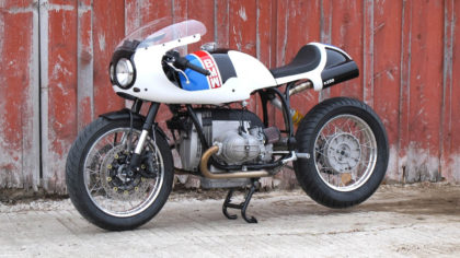 BMW R100 – Union Motorcycle