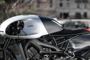 Yamaha XSR 900 Auto Fabrica Type 11