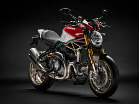 Ducati Monster 1200 25º Aniversario