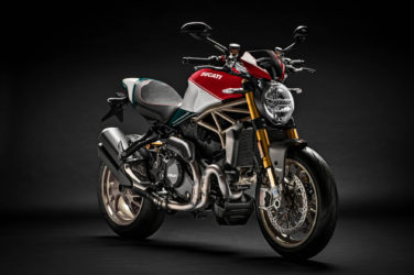 Ducati Monster 1200 25º Aniversario