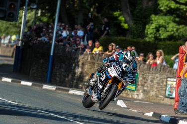 IOMTT 2018 Michael Dunlop