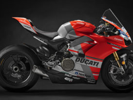 Ducati Panigale V4 S Lorenzo