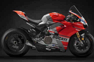 Ducati Panigale V4 S Lorenzo