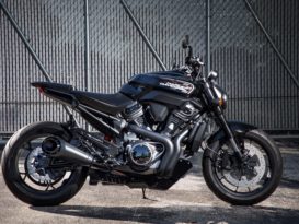 Harley Davidson Streetfighter 2020
