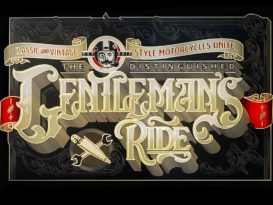 DGR Distinguished Gentleman’s Ride 2018