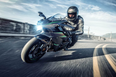 Kawasaki Ninja H2 2019