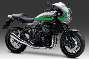 Kawasaki Z900RS Cafe 2019