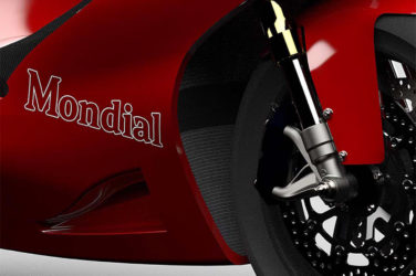 MondialMoto V5R Superbike