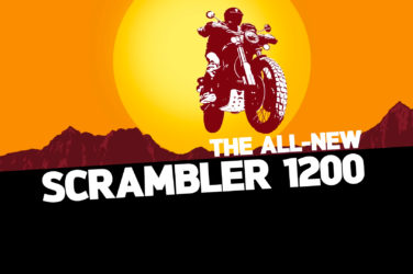 Nueva Triumph Scrambler 1200 2019