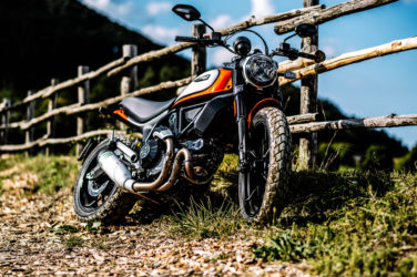 Ducati Scrambler Icon 2019