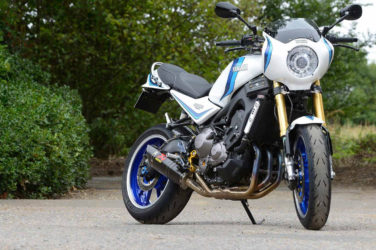 Velocity Moto 900 LC Yamaha XSR900 RD