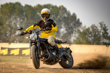 Ducati Scrambler Full Throttle 2019