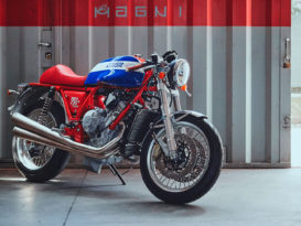 Magni 750 S Tributo MV Agusta